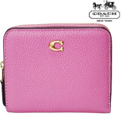 コーチ二つ折り財布レディース財布ピンクのおすすめ人気商品一覧 通販