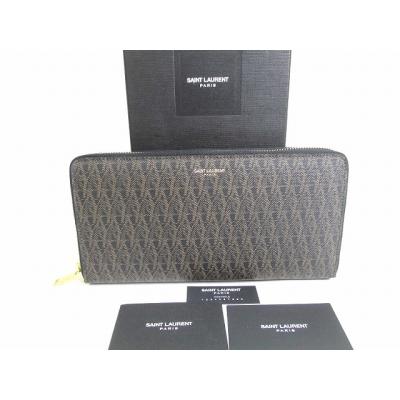 SAINT LAURENT Saint Laurent Paris イヴ サンローラン YSL モノグラム  