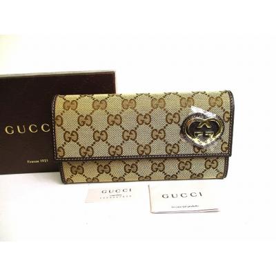 GGキャンバス レディース長財布｜財布｜ファッション おすすめ人気商品