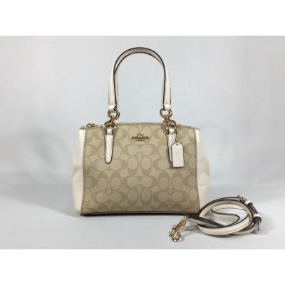 コーチ ショルダーバッグ シグネチャー 2way（レディースファッション  