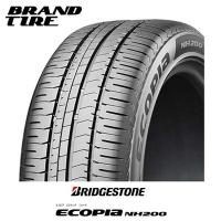 2本セット 195/50R16 84V BRIDGESTONE ブリヂストン ECOPIA エコピア NH200 タイヤのみ | ブランドタイヤ