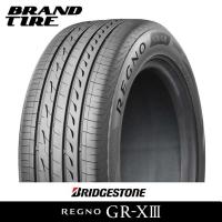 225/45R17 91W BRIDGESTONE ブリヂストン REGNO レグノ GR-XIII GR-X3 GRX3 【タイヤのみ 1本価格】 | ブランドタイヤ