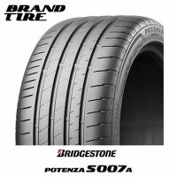 BRIDGESTONE ブリヂストン POTENZA ポテンザ S007 A 255/40R17 98Y XL 【タイヤのみ 1本価格】 | ブランドタイヤ