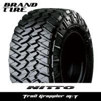 2本セット NITTO ニットー TRAIL GRAPPLER M/T トレイル グラップラー M/T 37X12.5R17 124Q タイヤのみ 送料無料 | ブランドタイヤ