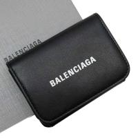 バレンシアガ BALENCIAGA 財布 三つ折り財布 ミニ財布 小銭入れあり 