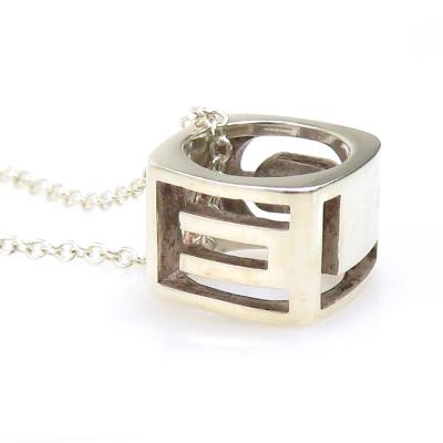 ティファニー シルバーネックレス キューブのおすすめ人気商品一覧