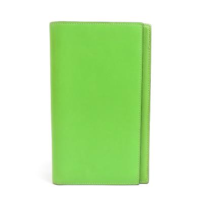 HERMES 手帳カバー　　イエロー レザー 中古・古着通販】HERMES (エルメス) ユリス ネオ PM 手帳カバー