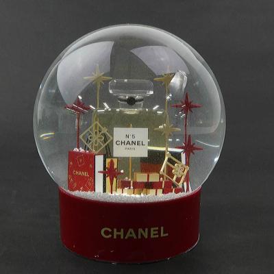 chanelスノードームの商品一覧 通販 - Yahoo!ショッピング