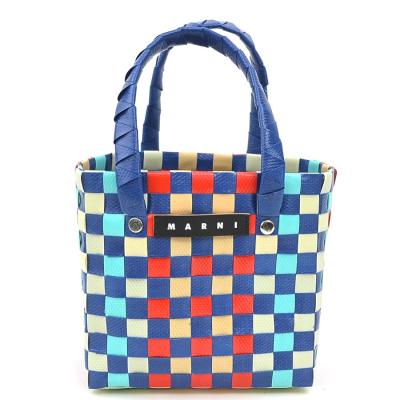 MARNI マルニ ハンドバッグ マルチカラー 14072 レディース【中古】 h31522j MARNI ファッション（色：マルチカラー）おすすめ人気商品一覧 通販