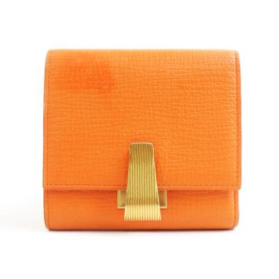 ボッテガヴェネタ 財布 中古（色：オレンジ系）のおすすめ人気商品一覧