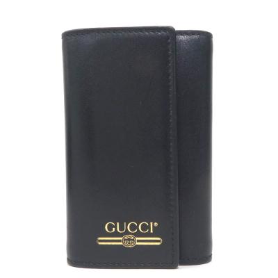 『極美品』♡GUCCI ブラックレザー キーケース箱付き グッチ キーケースのおすすめ人気商品一覧 通販 - Yahoo!ショッピング