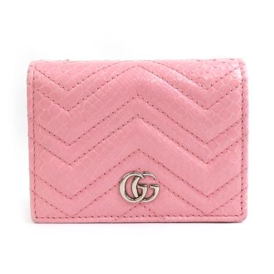 グッチ 財布 ピンク 二つ折り(GUCCI)(色:ピンク系)の商品 グッチ 財布 ピンク 二つ折り(GUCCI)(色:ピンク系)の商品