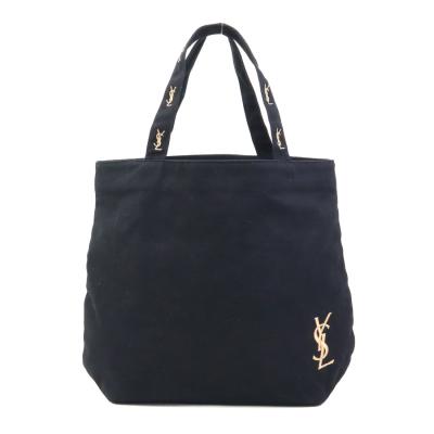 【美品】YVES SAINT LAURENT イヴサンローラン ノーカラー 黒 Yves Saint Laurent レディースファッション｜ファッション おすすめ