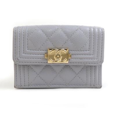 CHANEL レディース三つ折財布｜財布｜ファッション 通販 - Yahoo