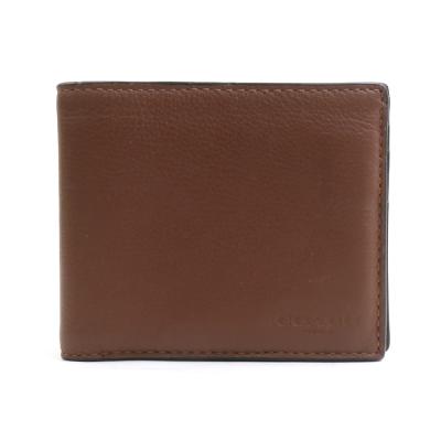 COACH マネークリップ（バッグ、小物素材：本革、レザー）｜財布