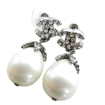 シャネル ピアス パール フェイクのおすすめ人気商品一覧 通販 - Yahoo  