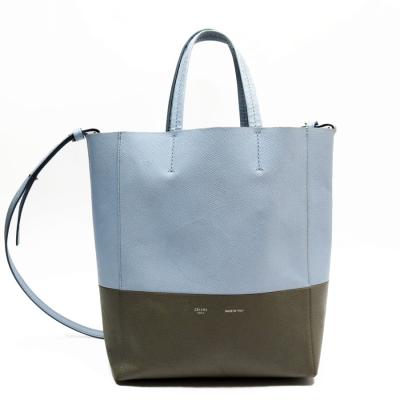 CELINE(セリーヌ) バーティカルカバ スモール トートバッグ 旧ロゴ 