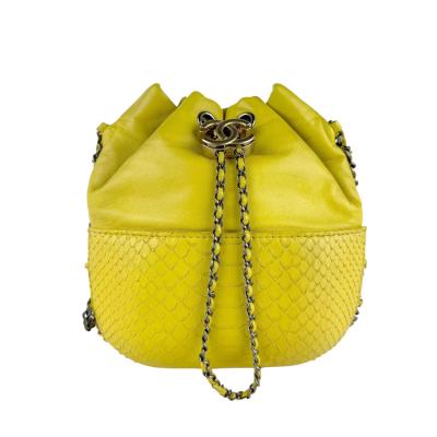 シャネル バッグ（色：イエロー系）のおすすめ人気商品一覧 通販