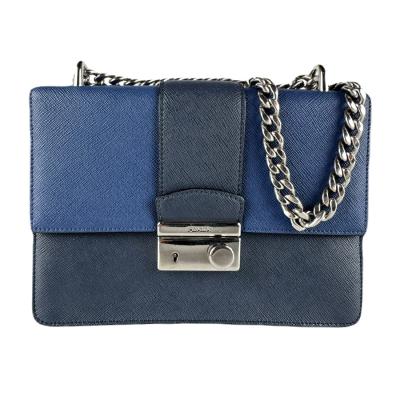 PRADA レディースショルダーバッグ（色：ネイビー系）｜バッグ