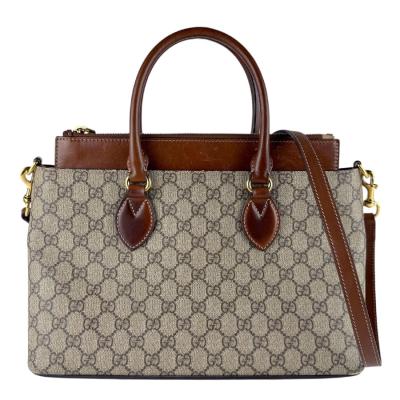 GUCCI グッチ ワンショルダーバッグ ジャッキーバッグ GG