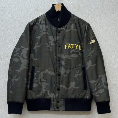 fat スタジャン（ファッション）のおすすめ人気商品一覧 通販 - Yahoo