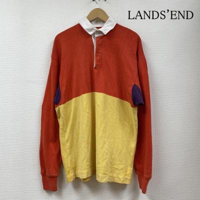 ランズエンド メンズポロシャツ｜トップス｜ファッション 通販 - Yahoo