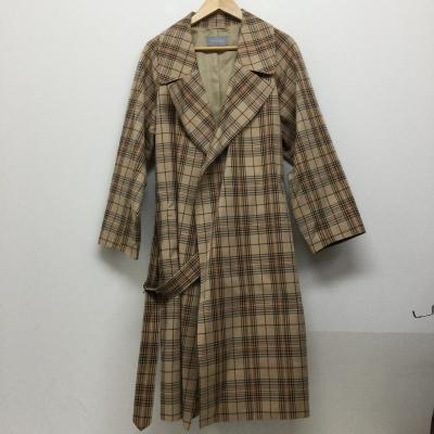 タータンチェック コートのおすすめ人気商品一覧 通販 - Yahoo