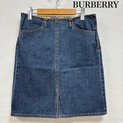 バーバリーチェック スカート（BURBERRY BLUE LABEL／レディース