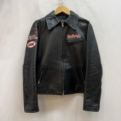 ヒステリックグラマー レザージャケットのおすすめ人気商品一覧 通販