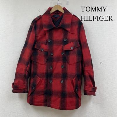 TOMMY HILFIGER メンズPコート｜コート、ジャケット｜ファッション