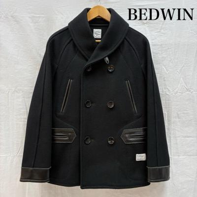 BEDWIN コート（メンズPコート）｜コート、ジャケット | ファッション