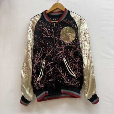 雅結 スエード調ブラックコート★和柄 特大　シルバー　フードファ付き 雅結のおすすめ人気商品一覧 通販 - Yahoo!ショッピング