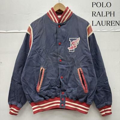 スタジャン（POLO RALPH LAUREN／メンズファッション） | ファッション