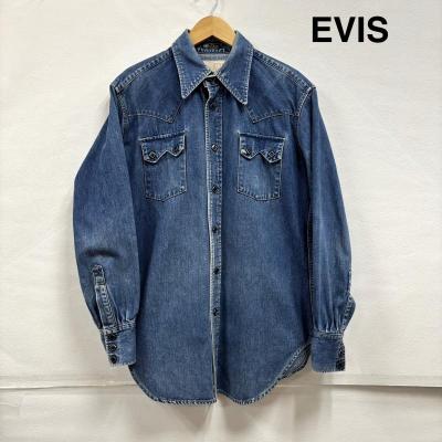 EVISU メンズシャツ、カジュアルシャツ｜トップス｜ファッション