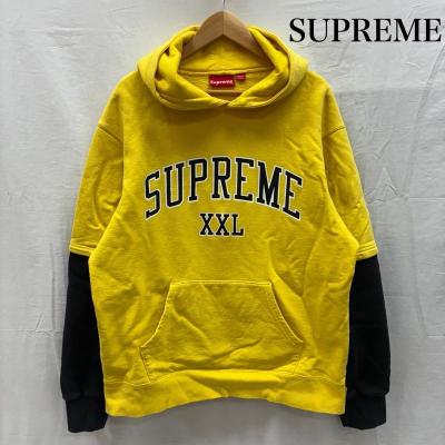 シュプリームパーカー（サイズ（S/M/L）：3L（XXL））のおすすめ人気