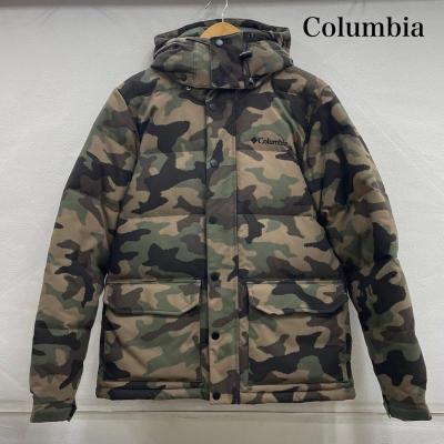 コロンビア ダウンジャケット（柄：迷彩）のおすすめ人気商品一覧 通販
