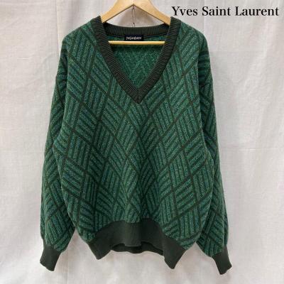 Yves Saint Laurent メンズニット、セーター｜トップス｜ファッション