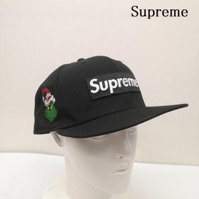 Supreme メンズキャップ（サイズ（S/M/L）：フリーサイズ）｜帽子