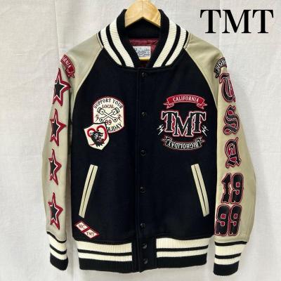 TMT レザー ジャケットの商品一覧 通販 - Yahoo!ショッピング