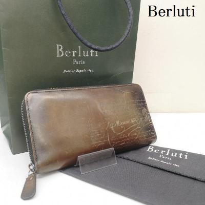 Berluti メンズ長財布｜財布｜ファッション おすすめ人気商品一覧 通販