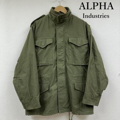 m65フィールドジャケット アルファのおすすめ人気商品一覧 通販