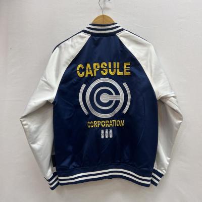 カプセルコーポレーションスカジャンのおすすめ人気商品一覧 通販