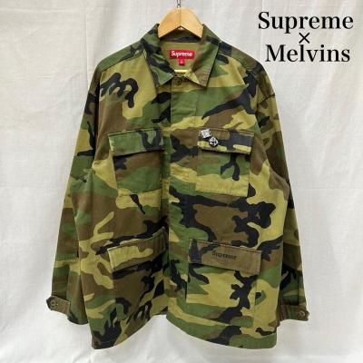 カモ（Supreme／メンズファッション） | ファッション のおすすめ人気