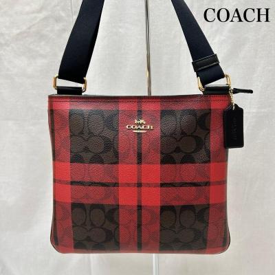 coach ショルダーバッグ（柄：チェック）のおすすめ人気商品一覧 通販