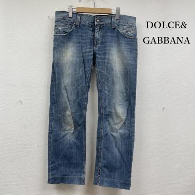 DOLCE&GABBANA メンズジーンズ、デニム｜ボトムス、パンツ