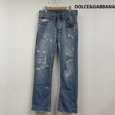 DOLCE&GABBANA メンズジーンズ、デニム｜ボトムス、パンツ