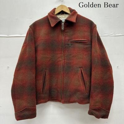 ゴールデンベア ジャケットのおすすめ人気商品一覧 通販 - Yahoo 