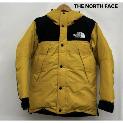 THE NORTH FACE マウンテンダウンジャケット nd91837のおすすめ人気