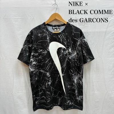 ブラックコムデギャルソン BLACK COMME des GARCONS NIKE 1F-T104 Tシャツ black COMME DES GARCONS NIKE Tシャツのおすすめ人気商品一覧 通販