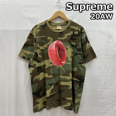 迷彩柄tシャツ（Supreme／メンズファッション） | ファッション の